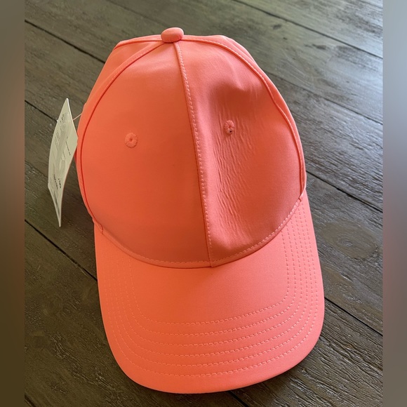 Athleta Accessories Nwt Athleta Baseball Cap Poshmark